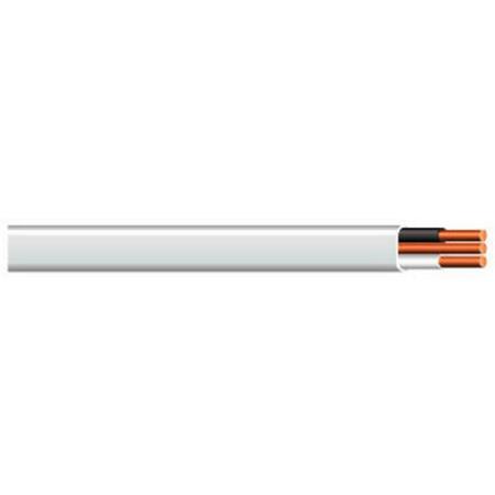MARMON HOME IMPROVEMENT PROD 14-2 Non-Metallic Sheathed Cable With Ground Copper - 25 ft. 110437